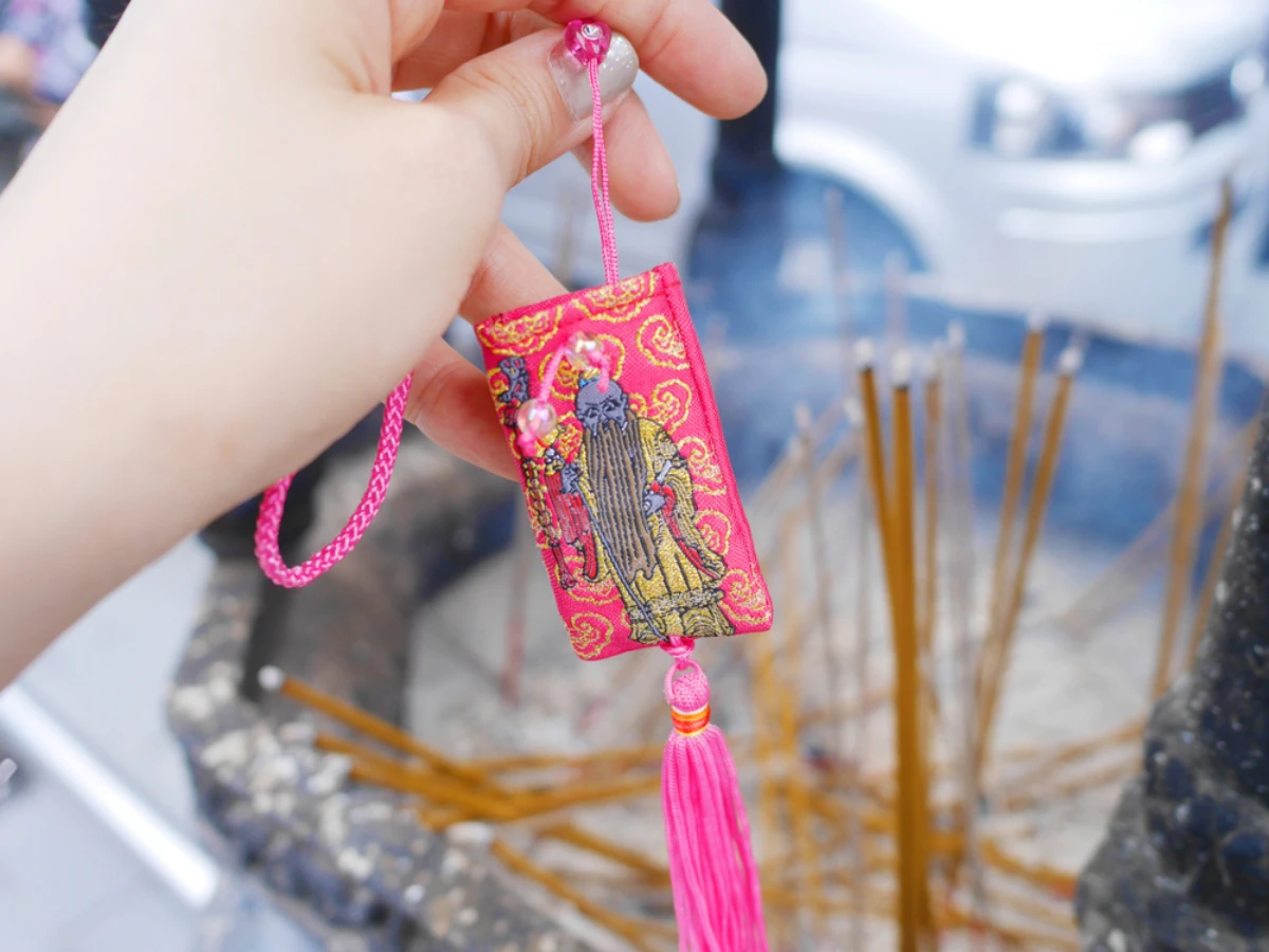拜月老的8個常見問題:如何一拜完就脫單?
