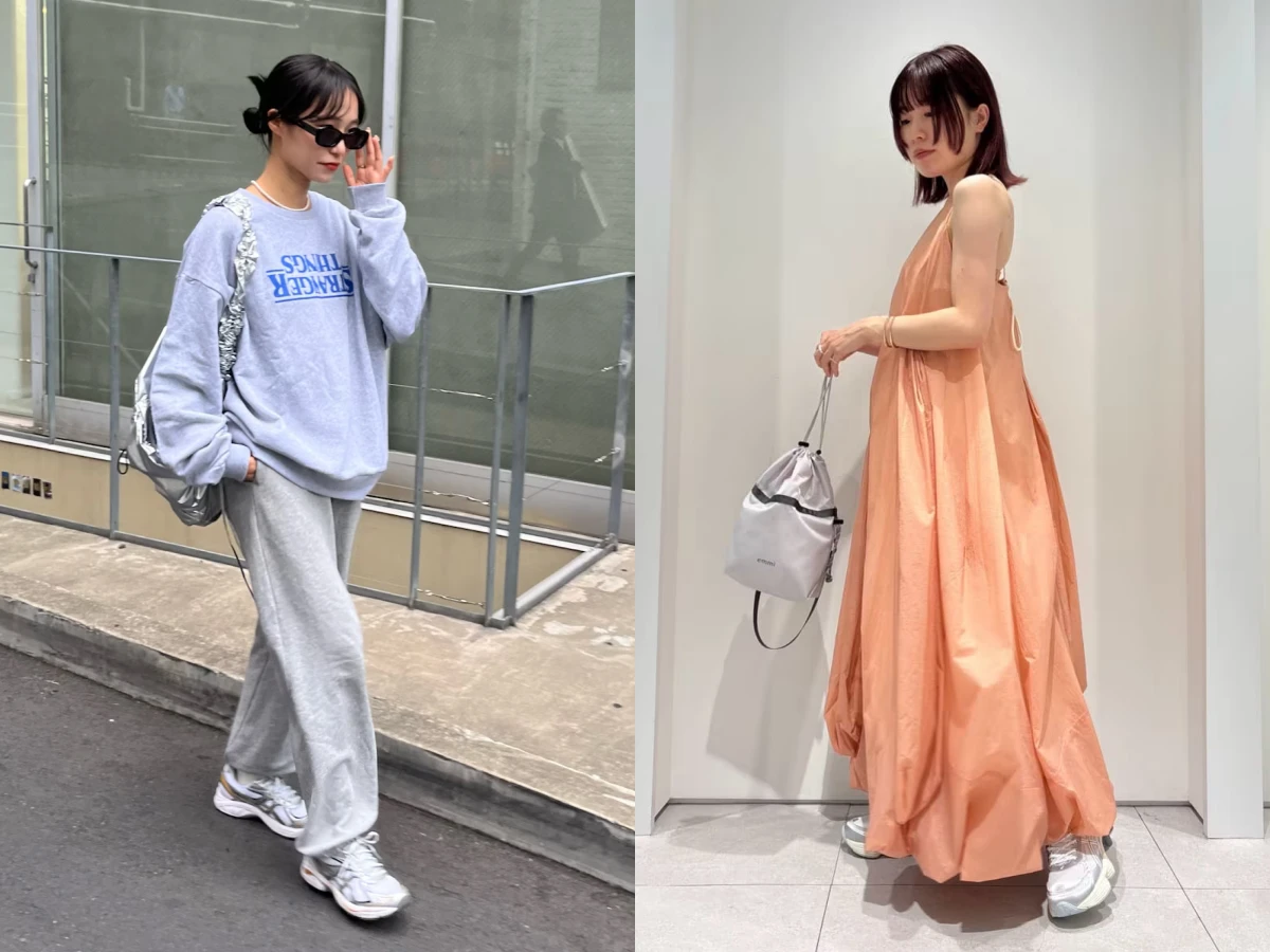 日本人球鞋潮流