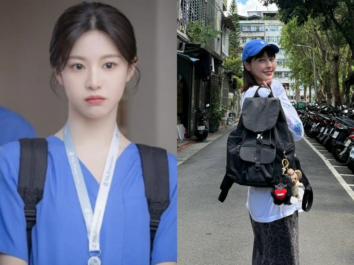 啦啦隊女神權恩妃、李多慧、李珠珢都這樣穿!用基本款也能穿出S曲線