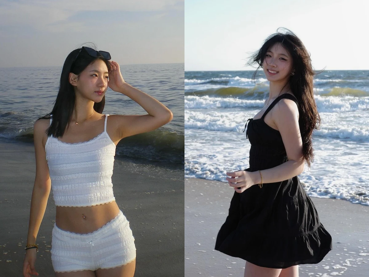 亞裔辣妹風