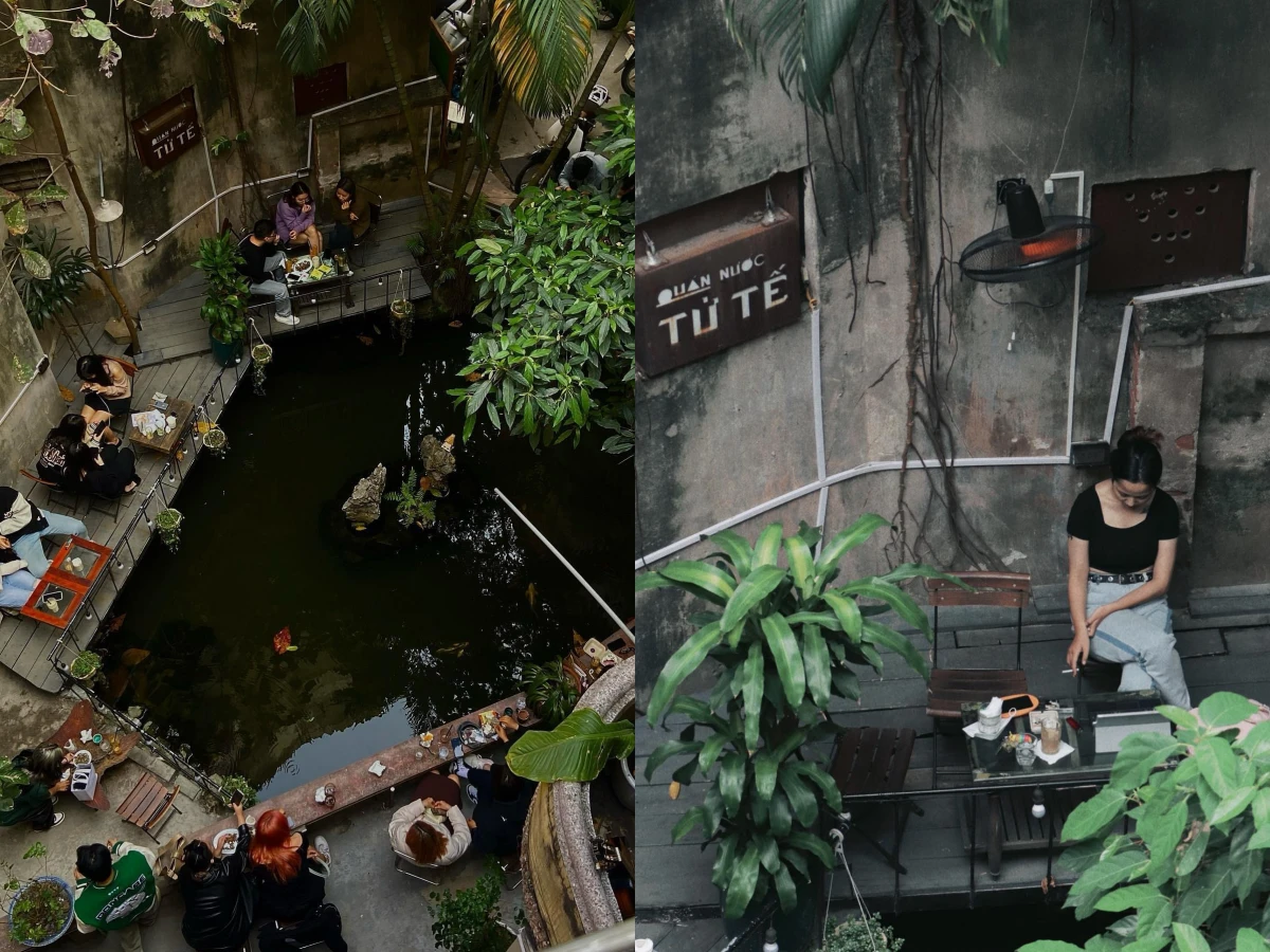 10 - Quán Nước Tử Tế