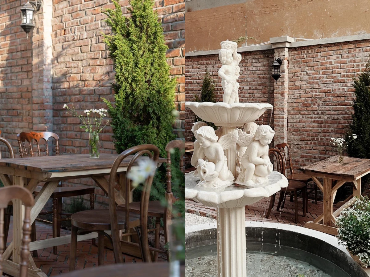 13 - Monete Cafe