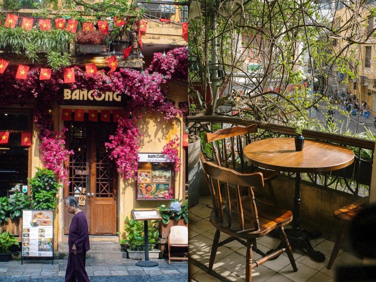 14 - Bancông Cafe _ Restaurant
