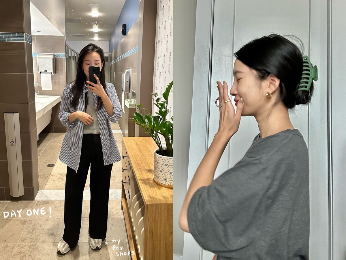 KELLY穿搭