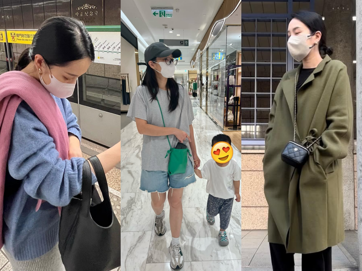 KELLY穿搭