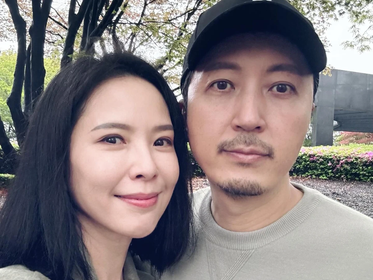 天心分享與韓籍老公10年跨國婚!結婚多年絕不冷戰,曝兩人因「1甜蜜理由」拒不合作