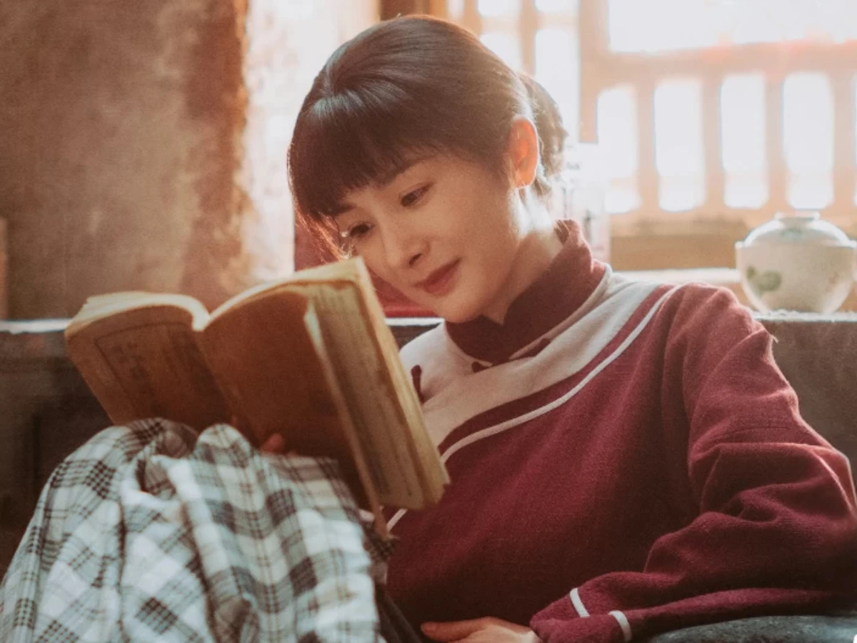 女主角：楊冪 飾 寧繡繡