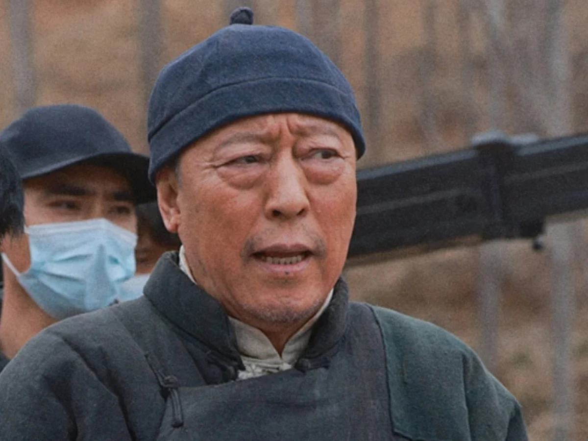 配角陣容：倪大紅 飾 寧學祥