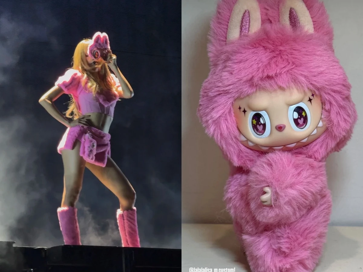 LISA LABUBU