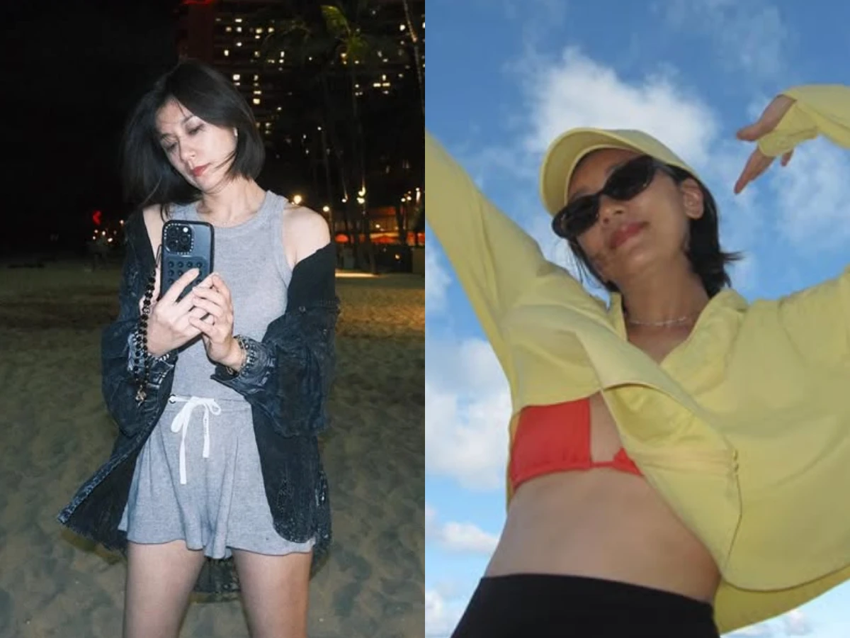 賈靜雯51歲生日快樂！向劇組請假返台與家人度過：真的很珍惜這些幸福的時刻