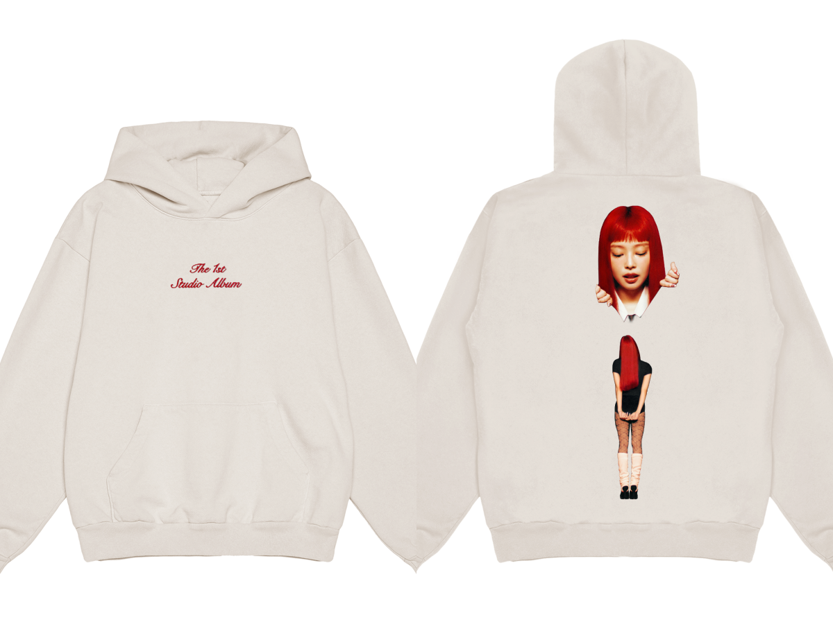 Jennie《Rubify》台北快閃店