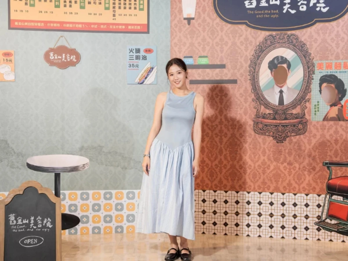 女主角:方志友 飾 江之璐