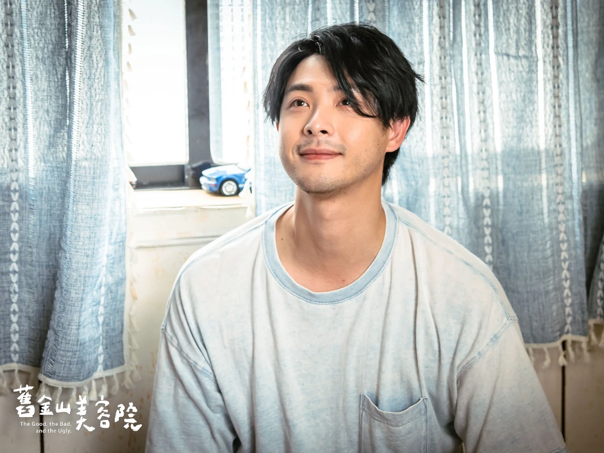 男主角:連晨翔 飾 江之浩