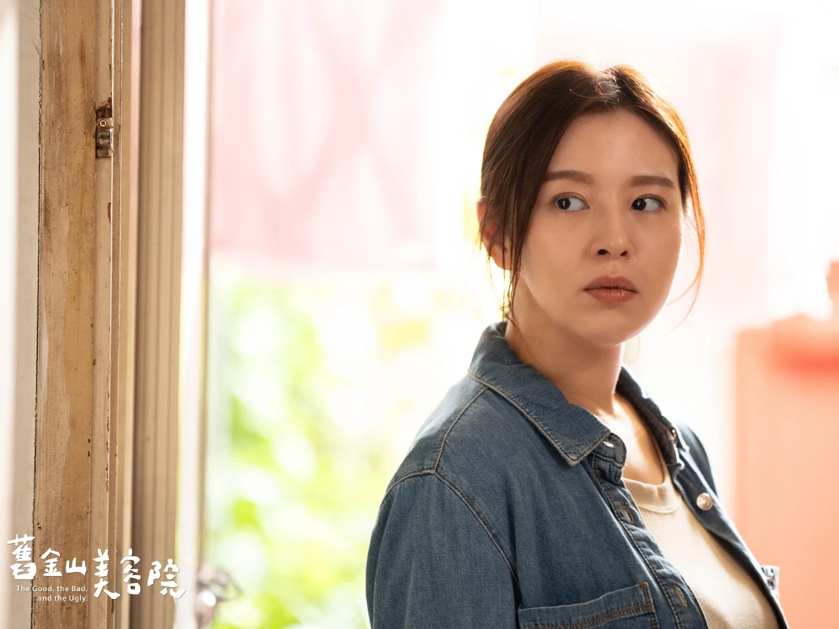 女主角:劉品言 飾 林麗穎