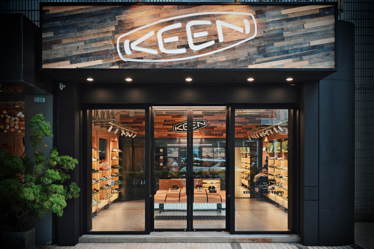 keen專賣店