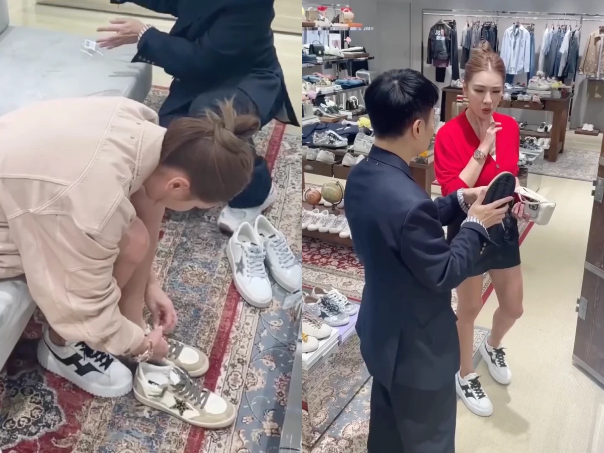 小禎小白鞋