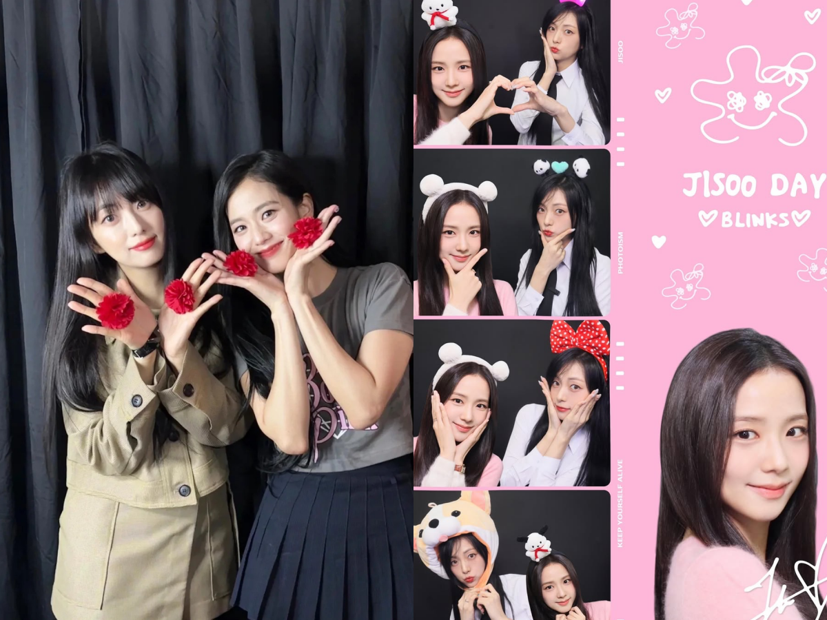 JISOO姐姐