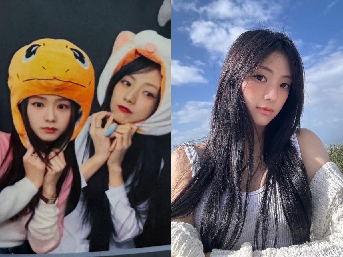 JISOO姐姐
