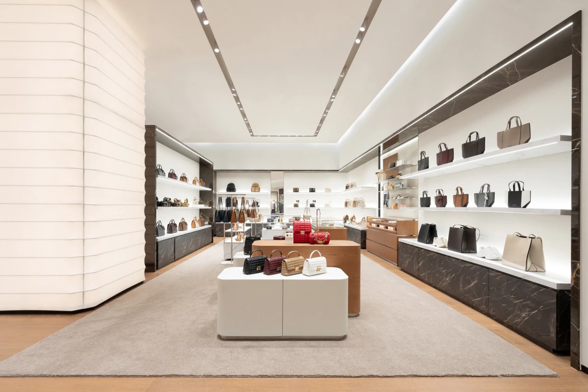 MICHAEL KORS台北101旗艦店