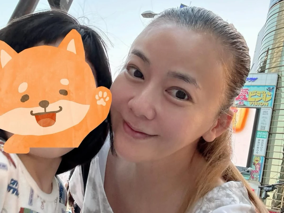 華原朋美情場頻失意,名聲一落千丈