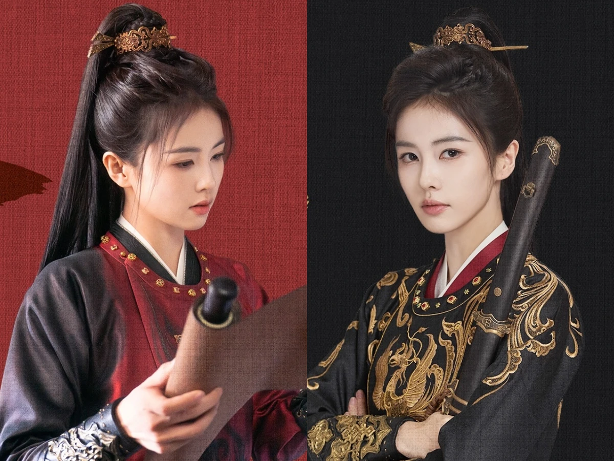 劇情亮點5.白鹿首戰探案「大女主」