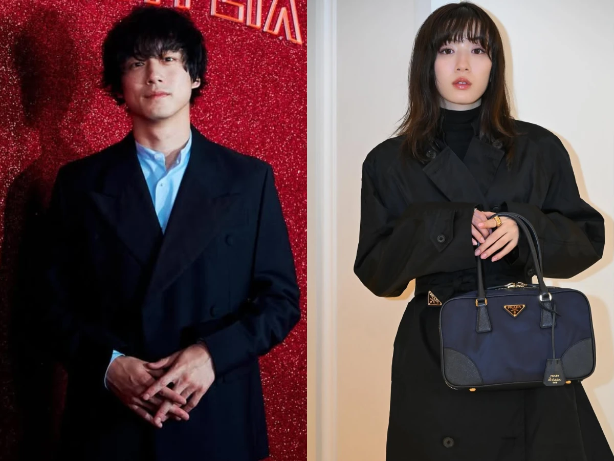 公司證實坂口健太郎與永野芽郁交往過