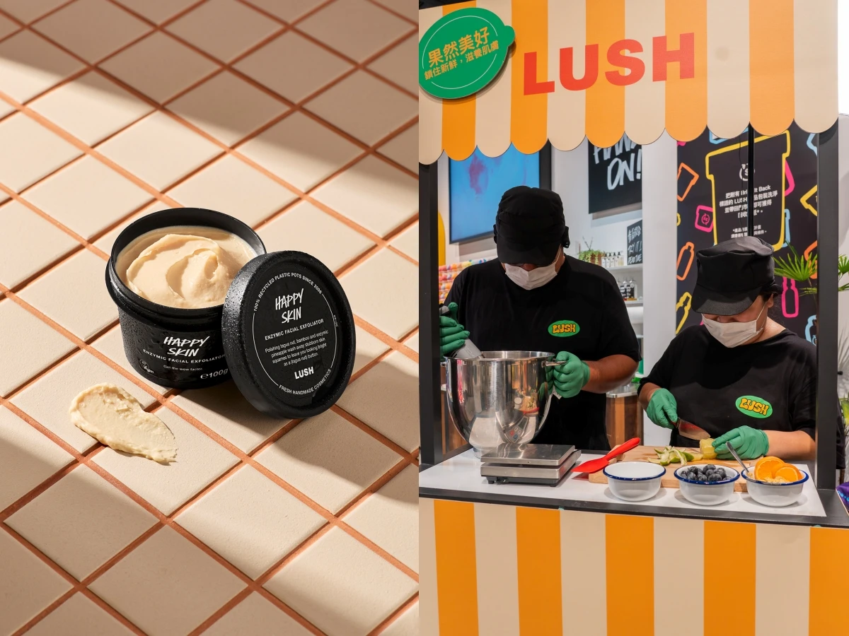 LUSH