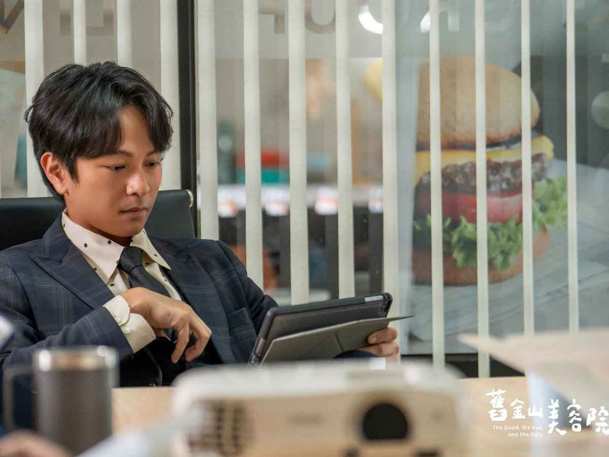 「兄弟」變仇敵！江之浩慘遭設局背黑鍋，誓言逆襲討回公道