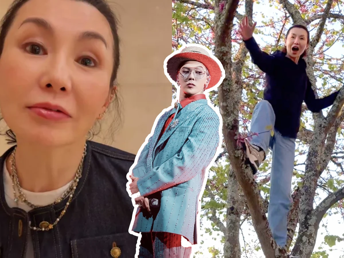 遭判「愛而不得孤獨命」！命理師揭張曼玉命格：與梁朝偉深陷「危機緣」