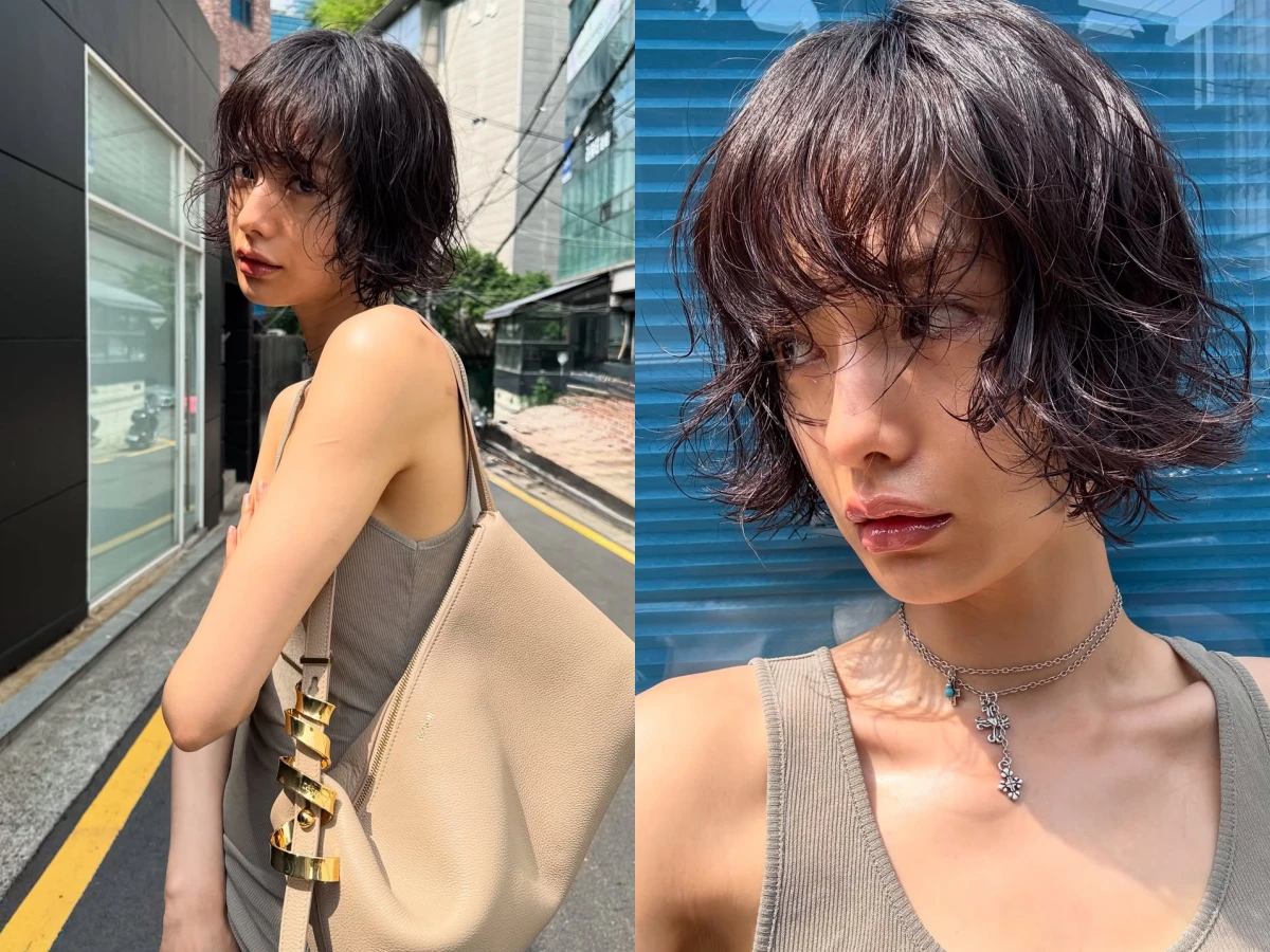短髮