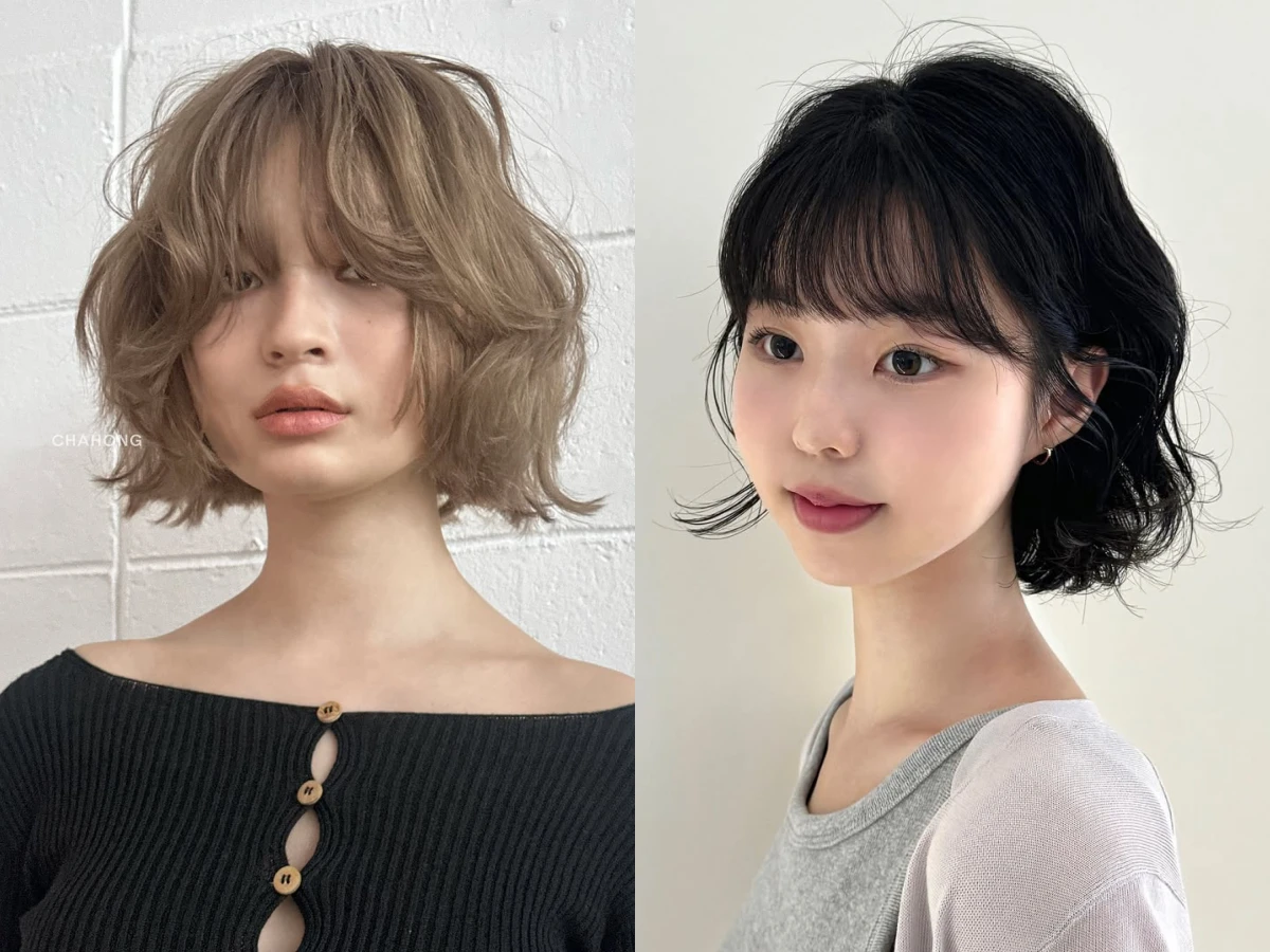 短髮