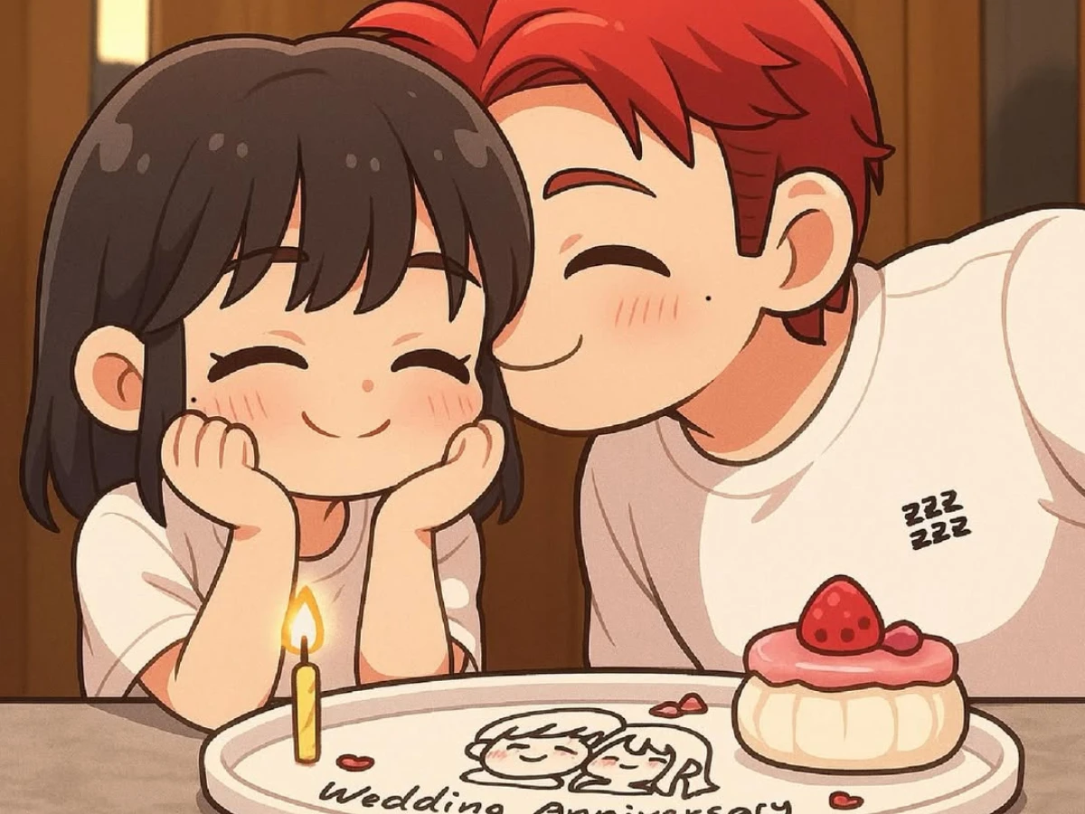 楊丞琳和李榮浩慶祝結婚6週年