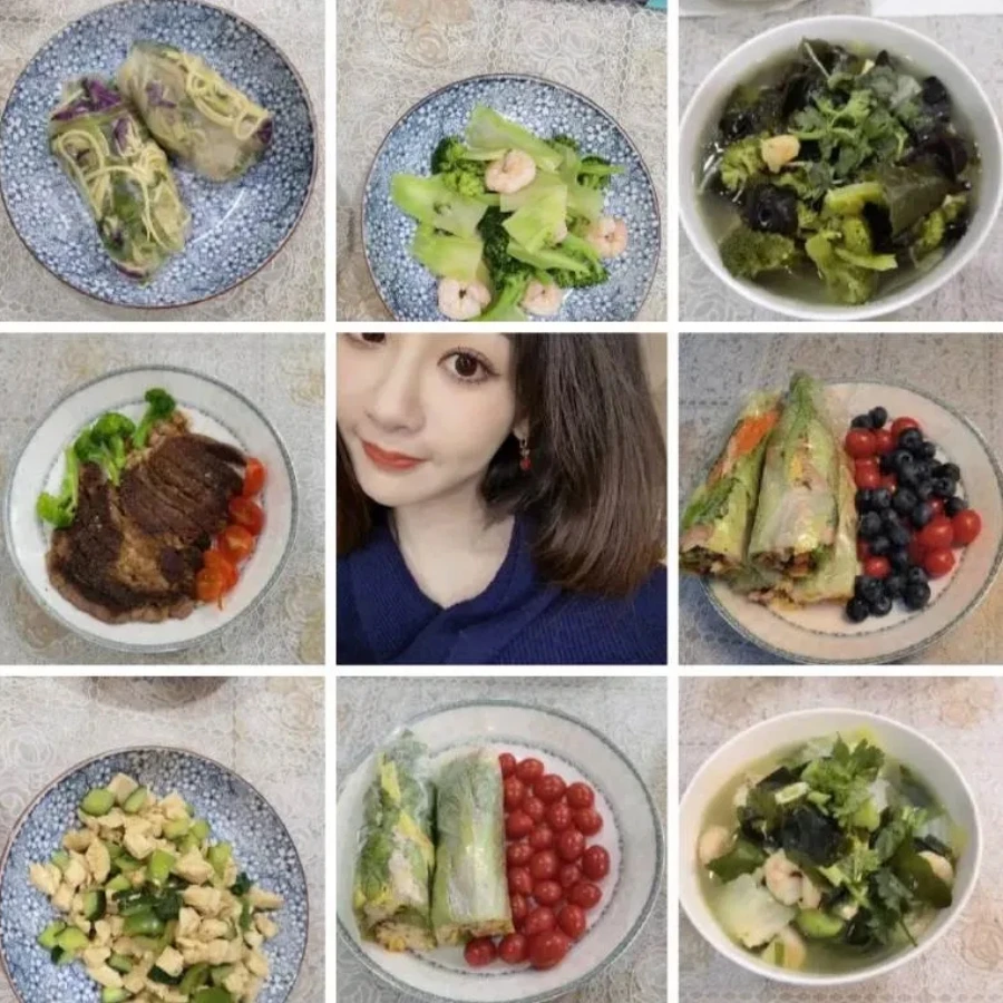 楊紫瘦身方法:高蛋白吃飽術