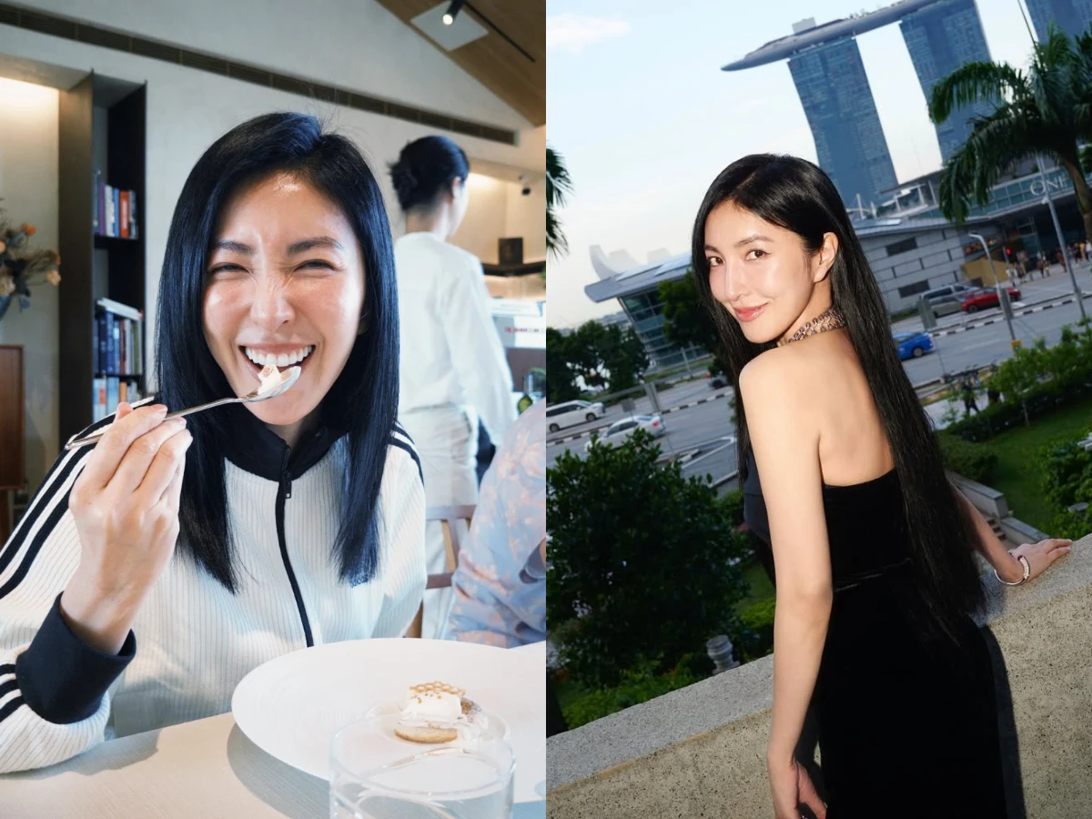 楊謹華自曝室「宵夜控」,罪惡美食Top3全公開