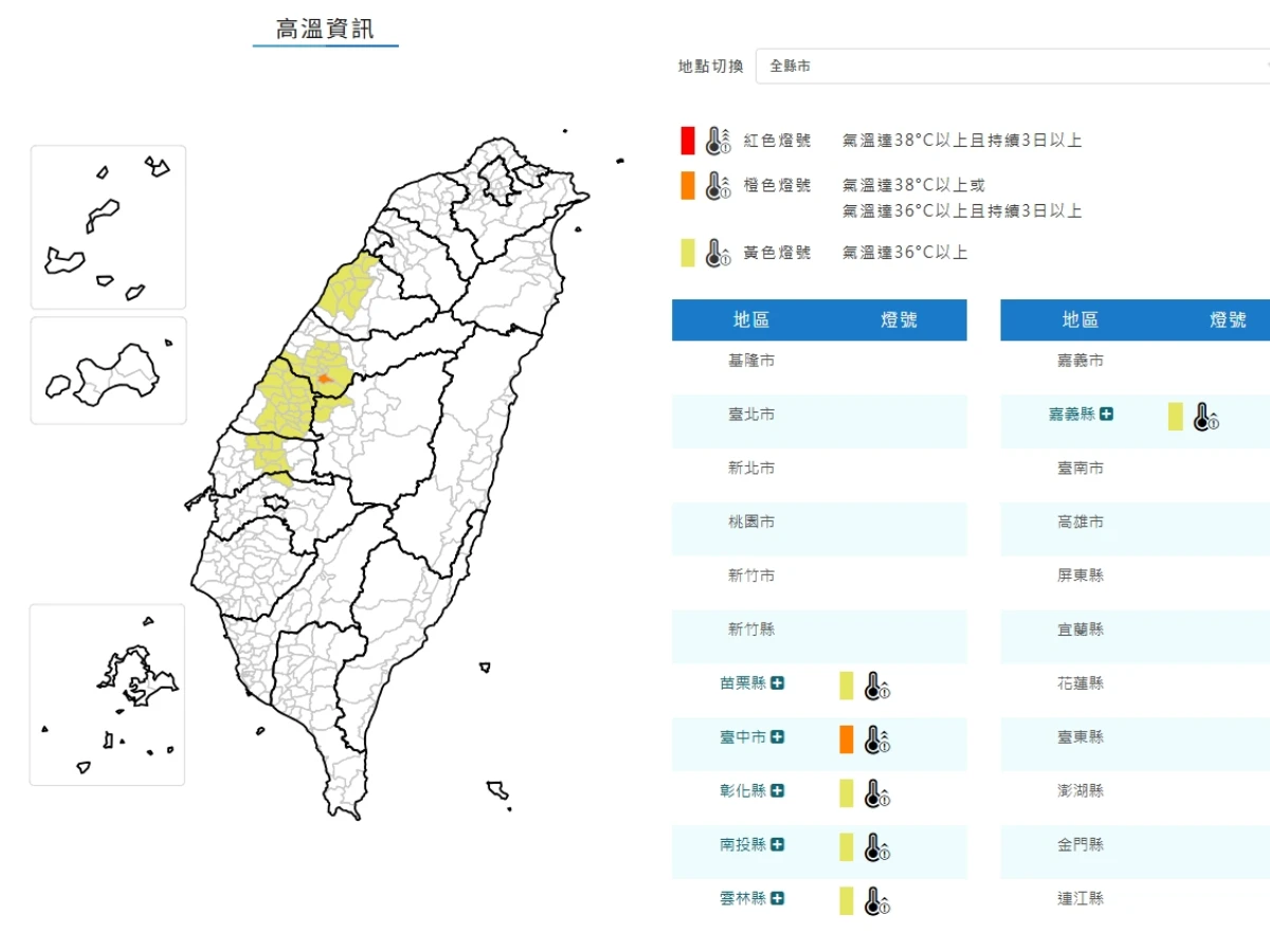 颱風