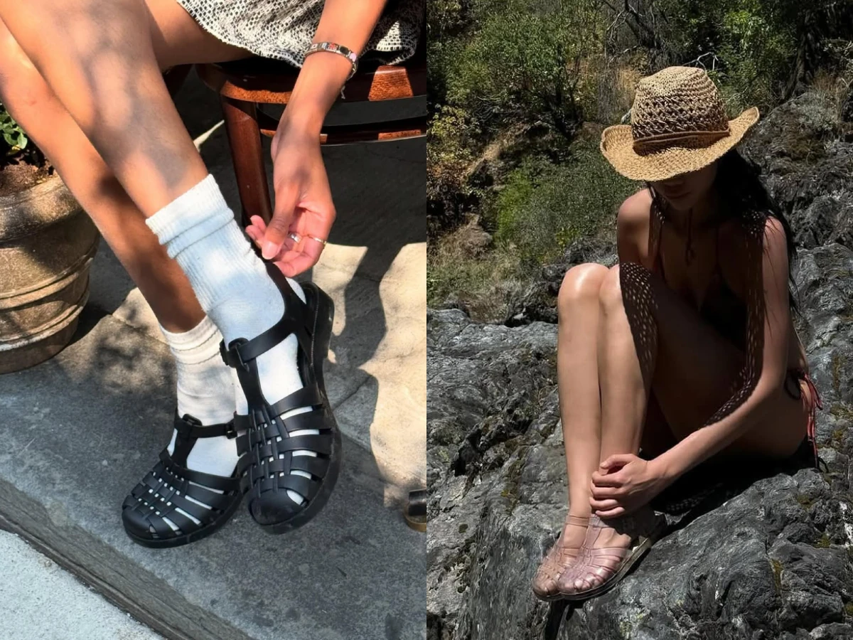 Melissa,果凍鞋