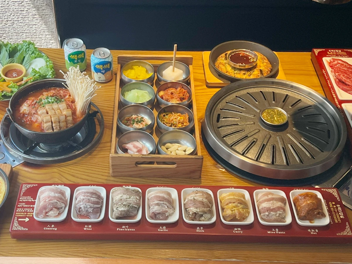 八色烤肉 _1_
