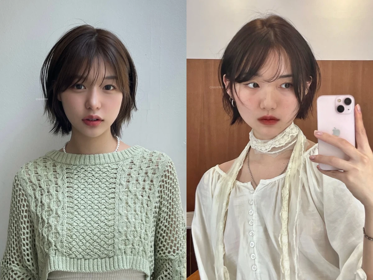 短髮推薦