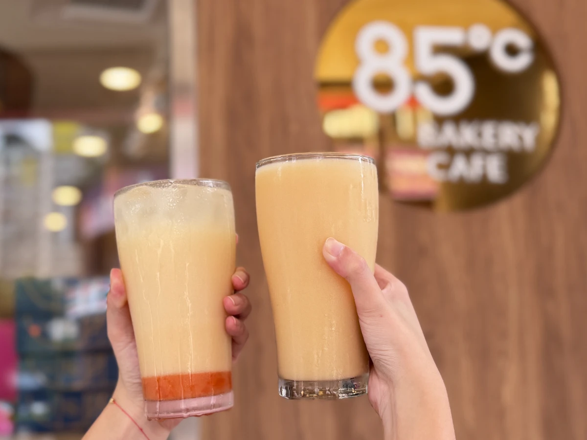85℃飲料優惠