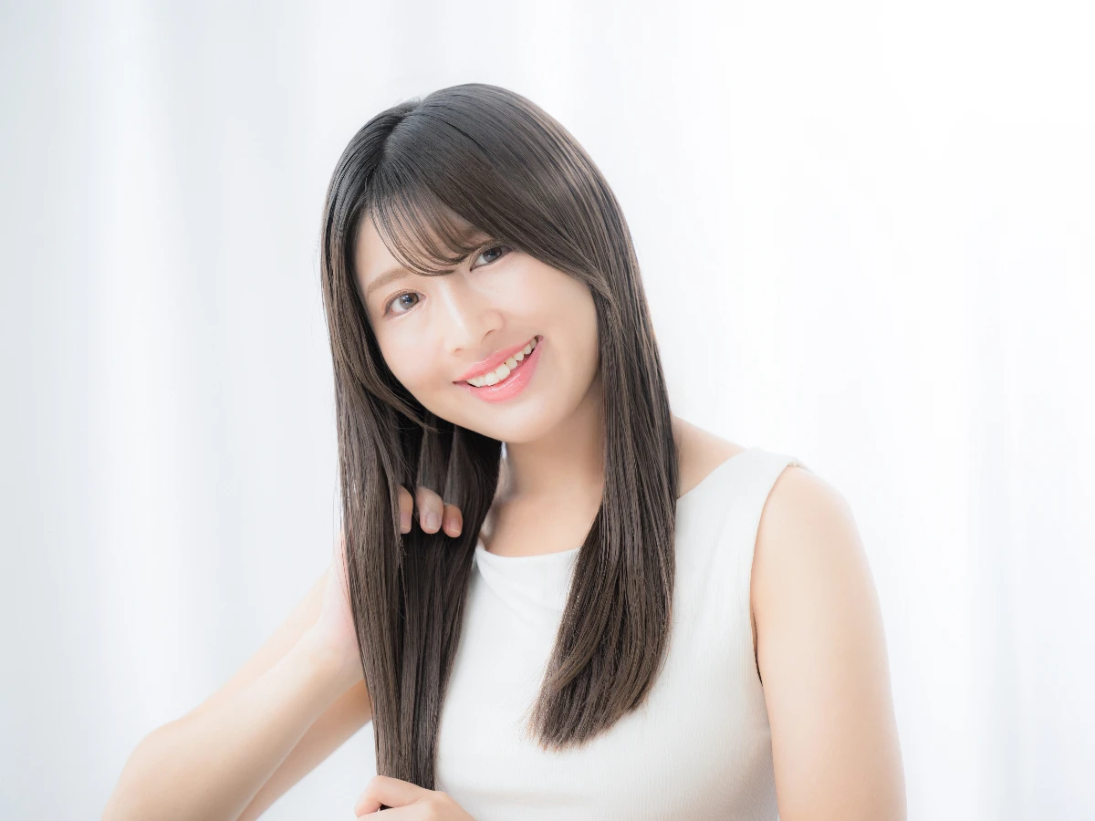 柔順直髮：安穩派，走長長久久的好命路