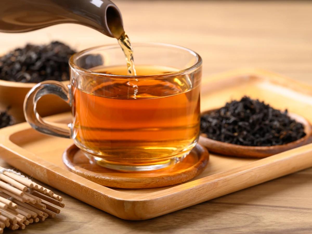 番茶