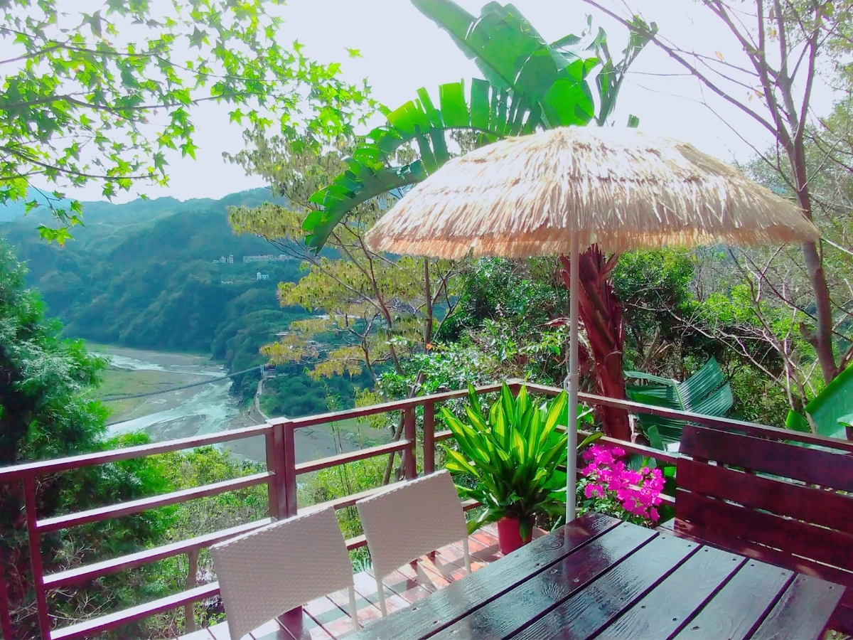 桃園景觀餐廳推薦：森鄰水岸景觀咖啡館