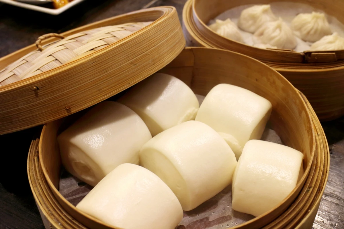 饅頭減肥法
