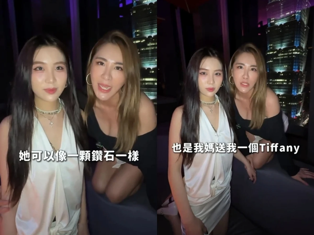 小禎,胡盈禎,Emma,小禎女兒
