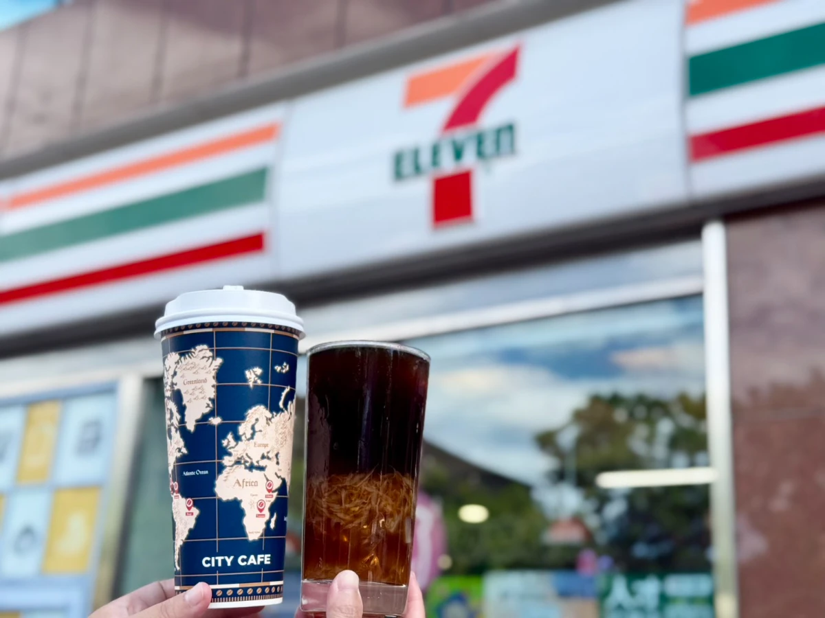 超商咖啡優惠：7-11咖啡 _2_