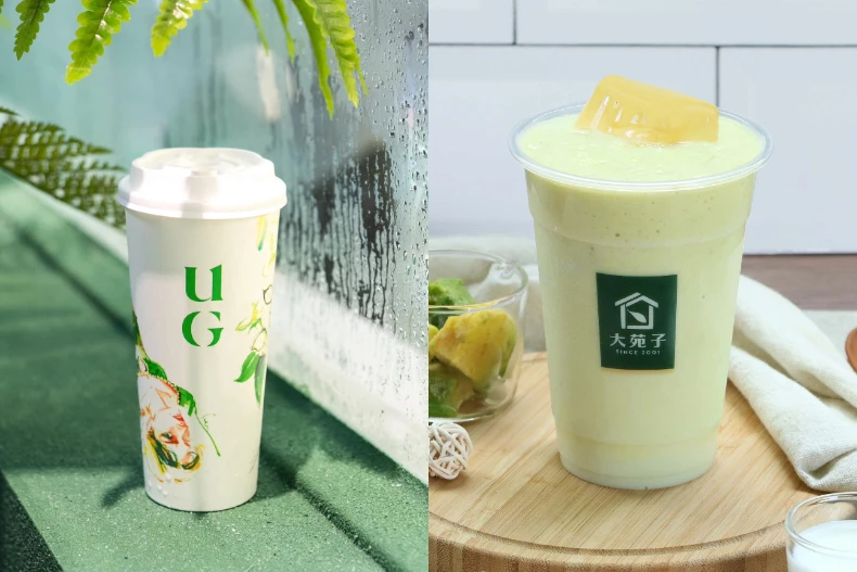 萬波紅茶Ｘ理想混蛋聯名超燒！限定飲料、偶像小卡盲包＋2025萬波紅茶推薦必喝清單