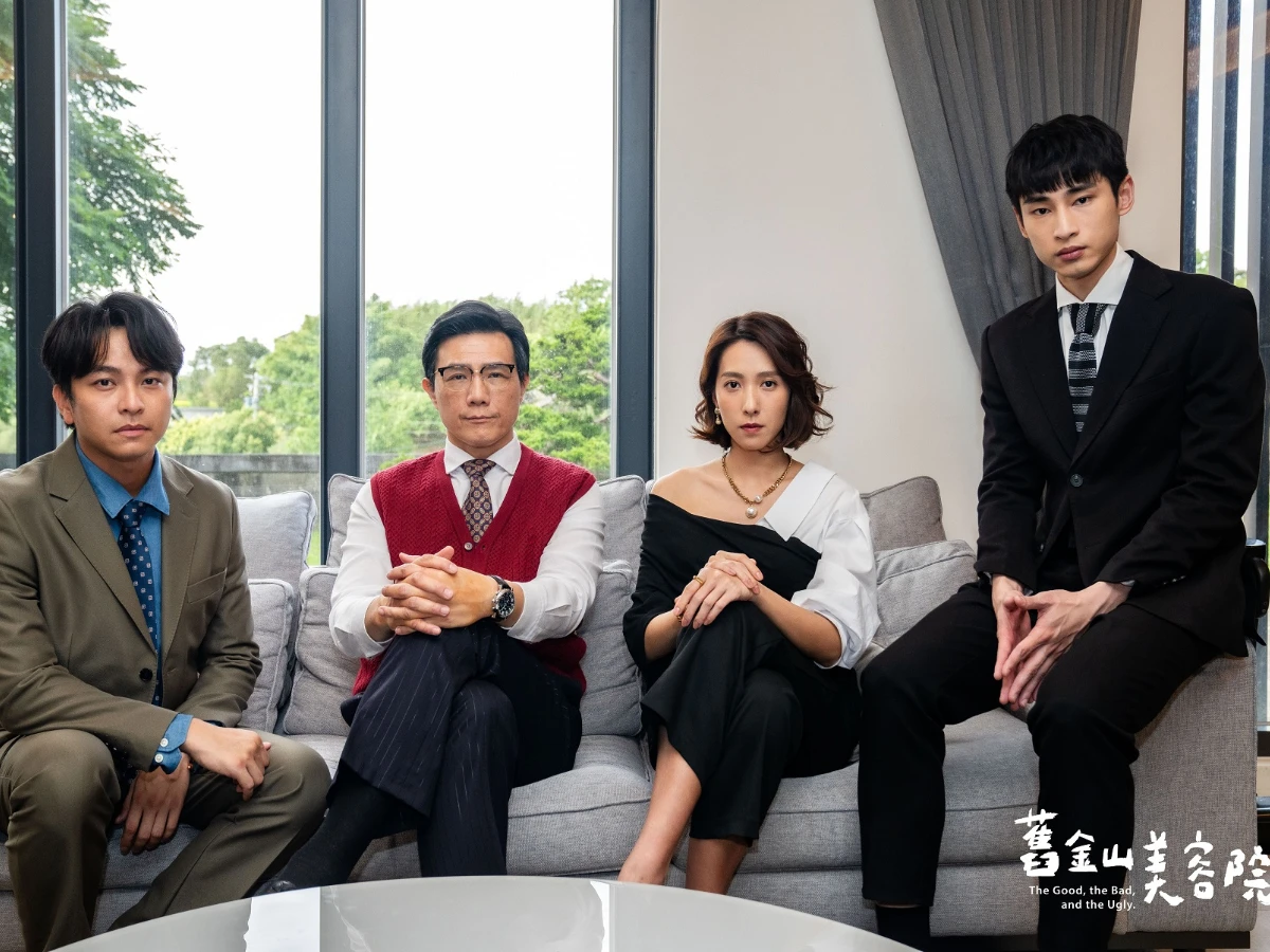 蔣偉文飾演嚴父感性發聲「知足常樂」