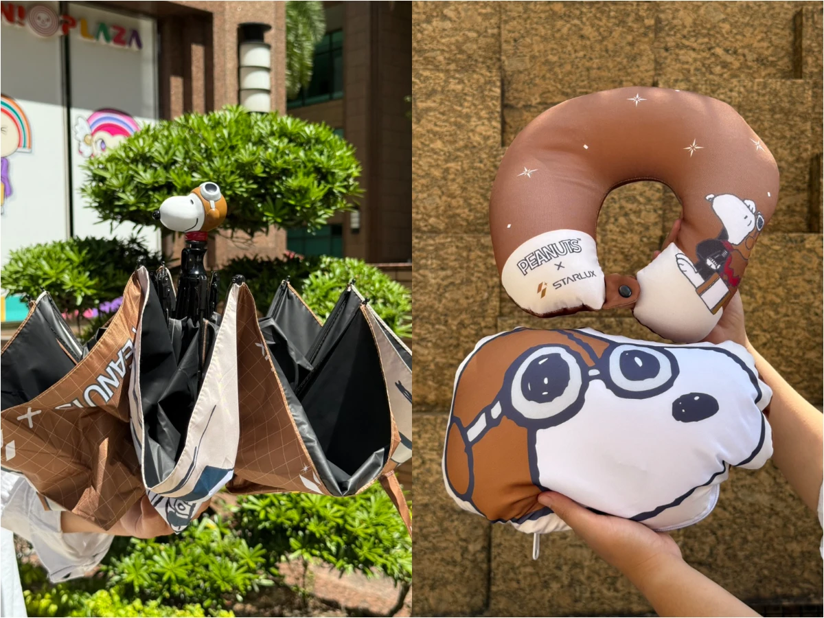7-11集點：星宇航空Ｘ史努比 _10_