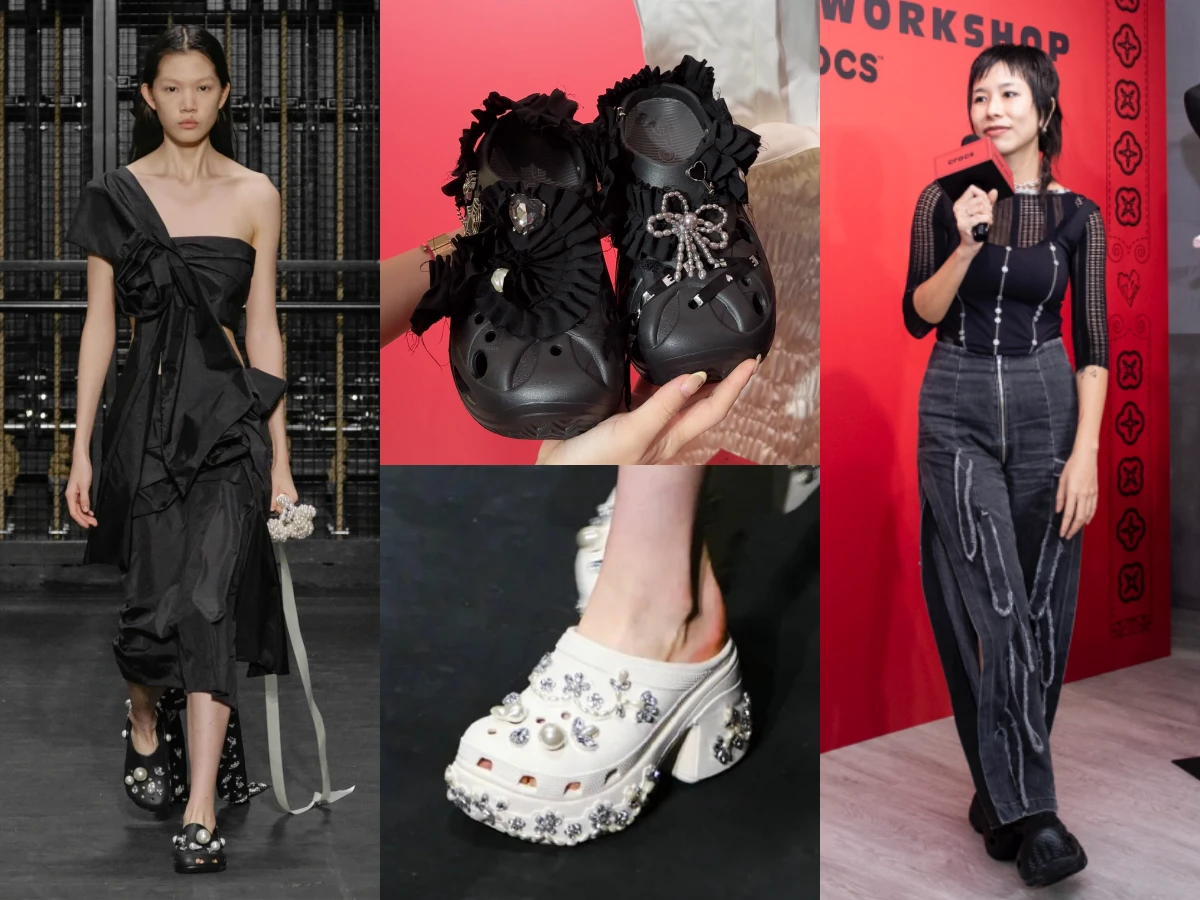 Crocs 跨界合作攜手 JENN LEE 將登上台北時裝週