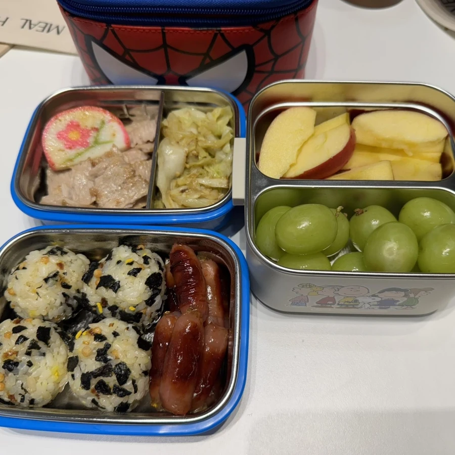Mei邱馨葦不發胖秘訣：多吃原型食物